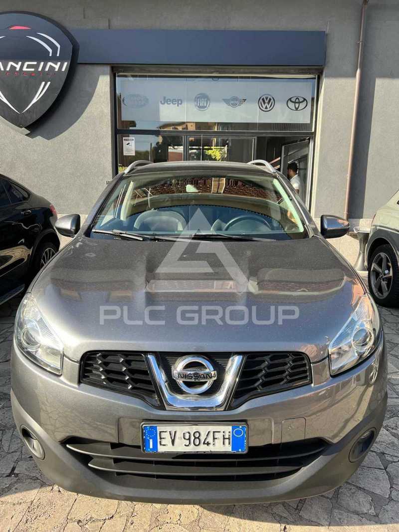 2014 Nissan QASHQAI