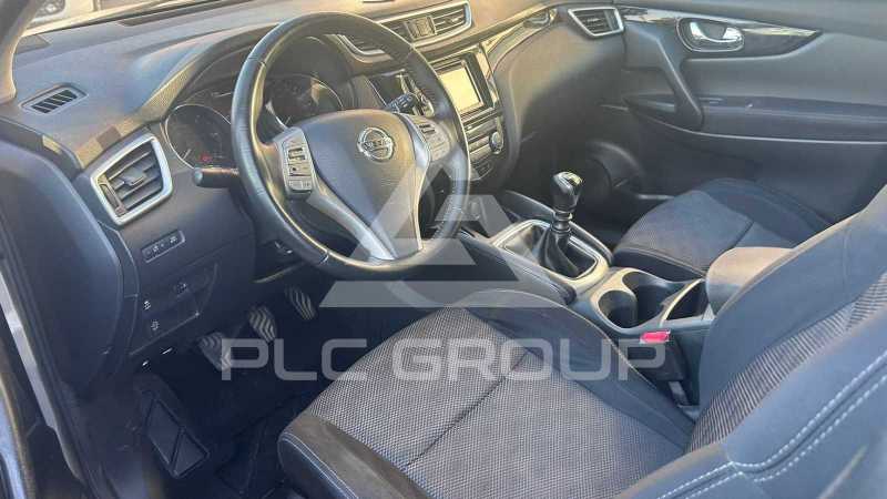2014 Nissan QASHQAI
