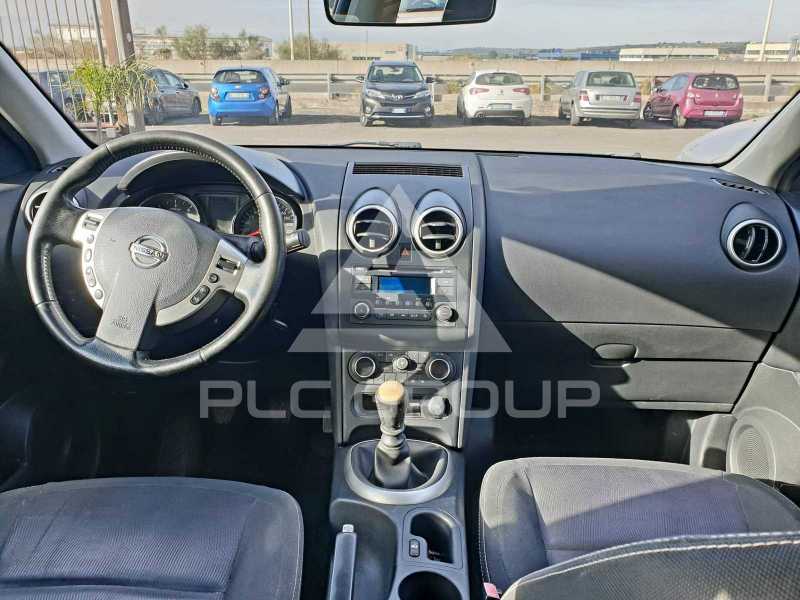 2014 Nissan QASHQAI