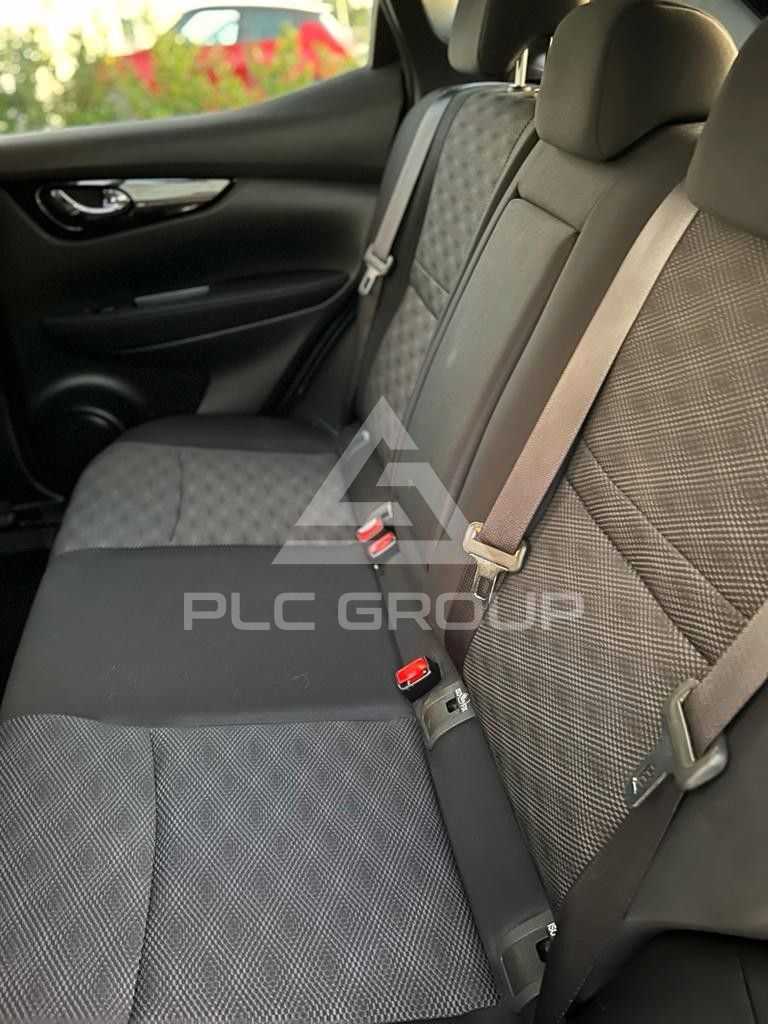2014 Nissan QASHQAI