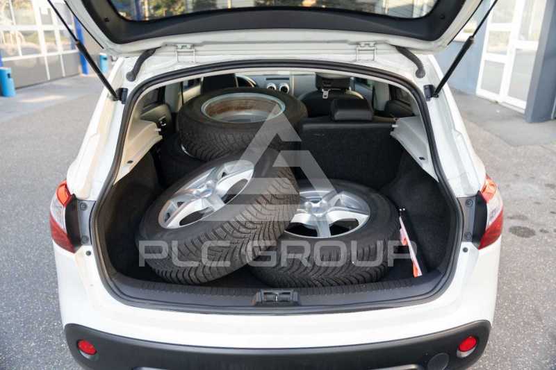 2014 Nissan QASHQAI
