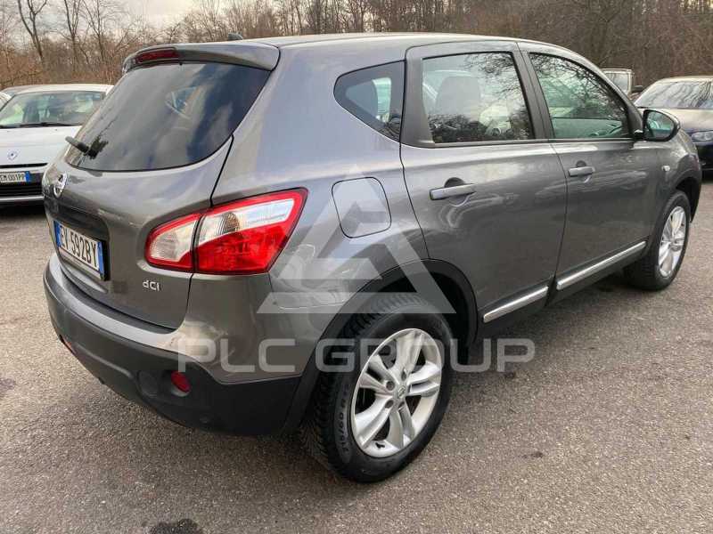 2014 Nissan QASHQAI