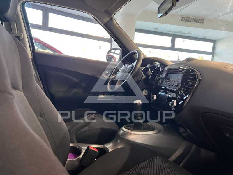 2014 Nissan Juke