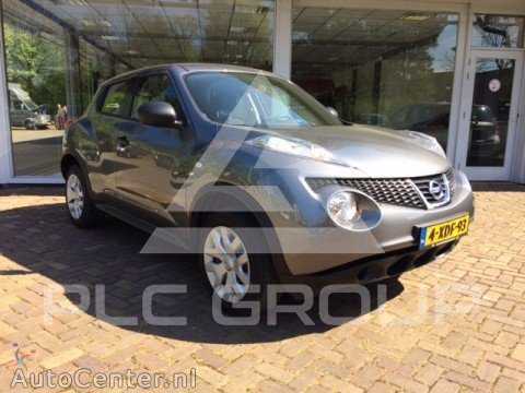 2014 Nissan Juke