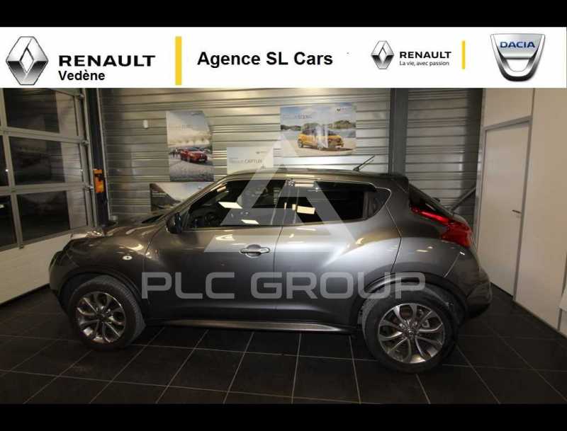 2014 Nissan Juke