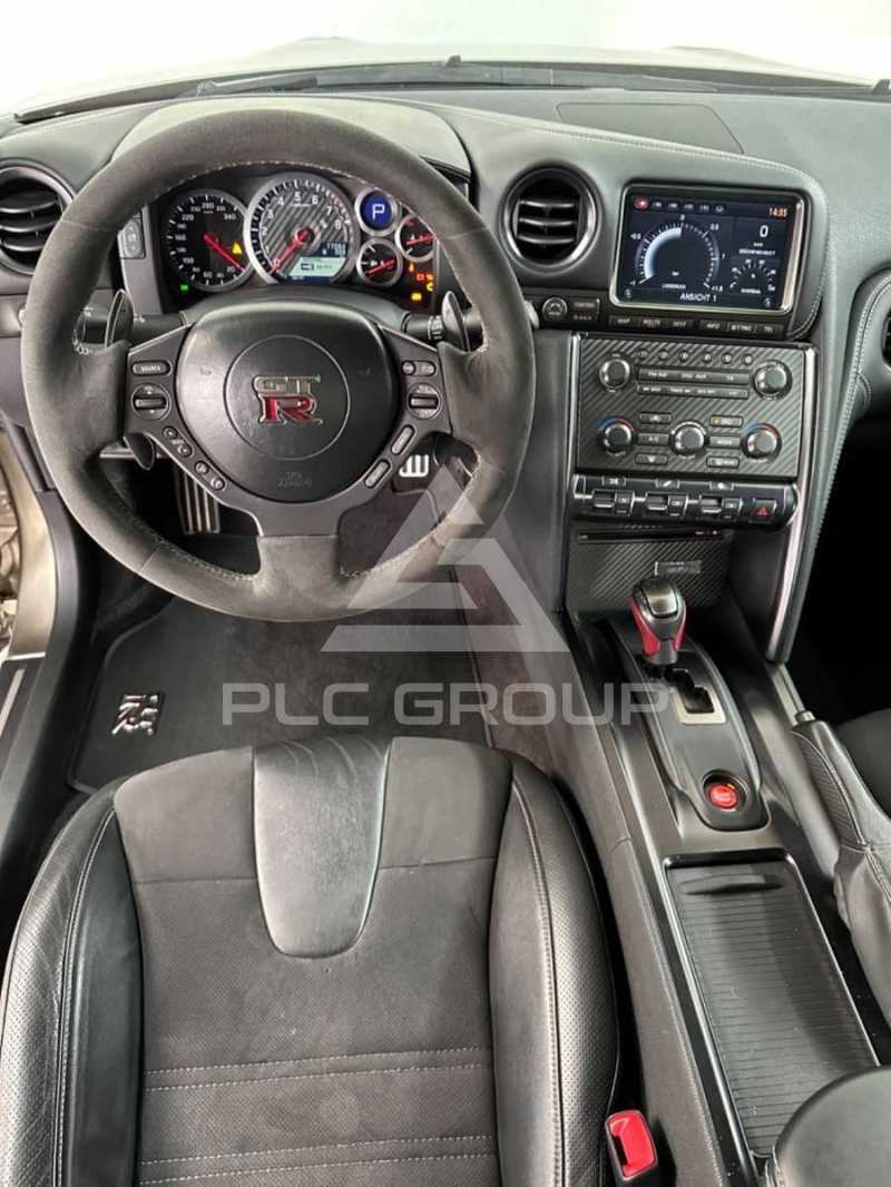 2014 Nissan GTR