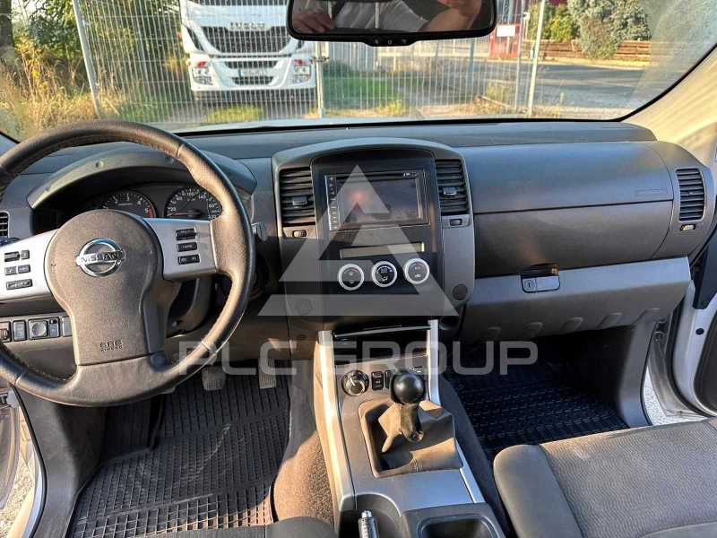 2014 Nissan Navara