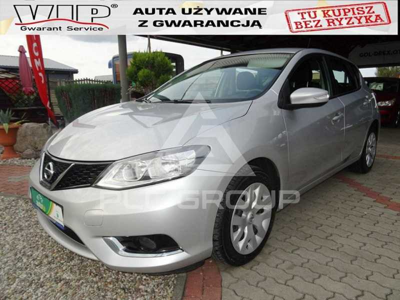 2014 Nissan Pulsar