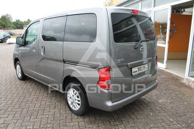 2014 Nissan Evalia