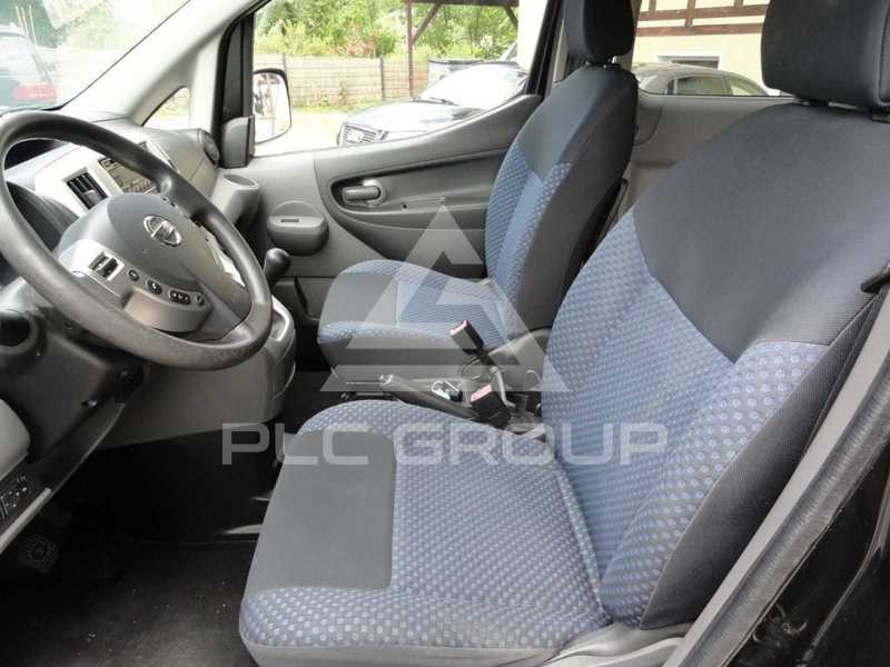 2014 Nissan Evalia