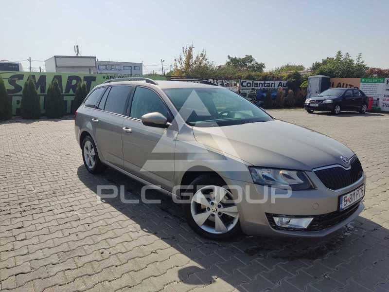 2014 Skoda Octavia