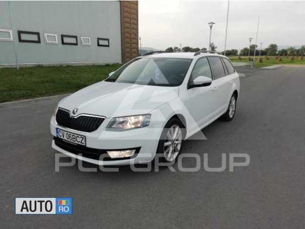 2014 Skoda Octavia