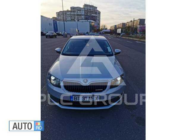 2014 Skoda Octavia