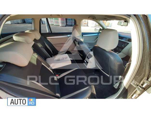2014 Skoda Octavia