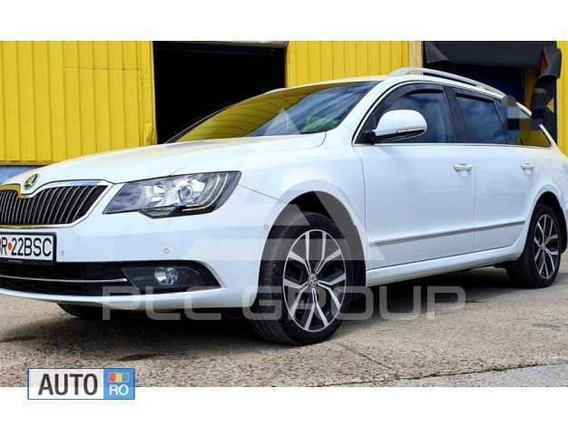 2014 Skoda Superb