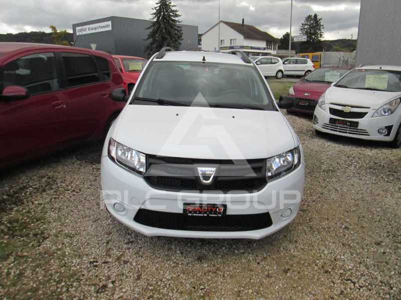 2014 Dacia Logan