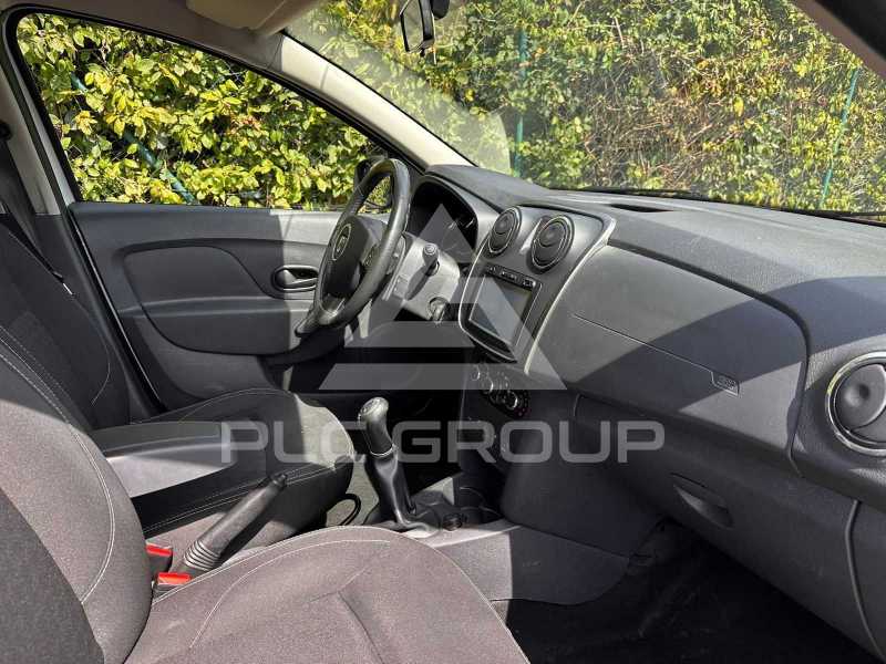 2014 Dacia Logan