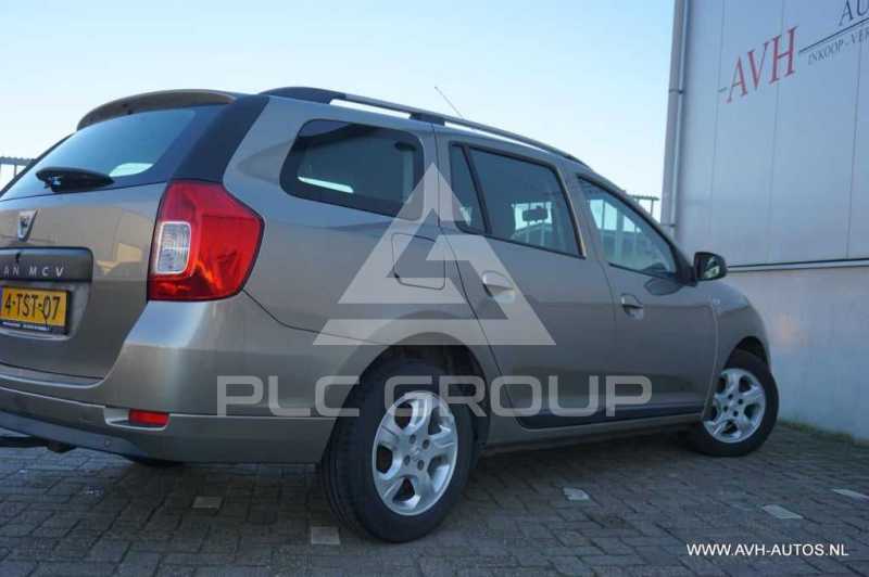 2014 Dacia Logan