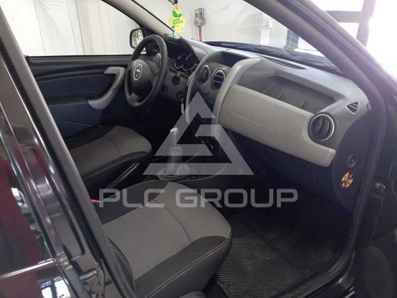 2014 Dacia Duster