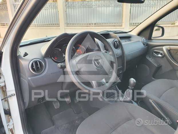 2014 Dacia Duster