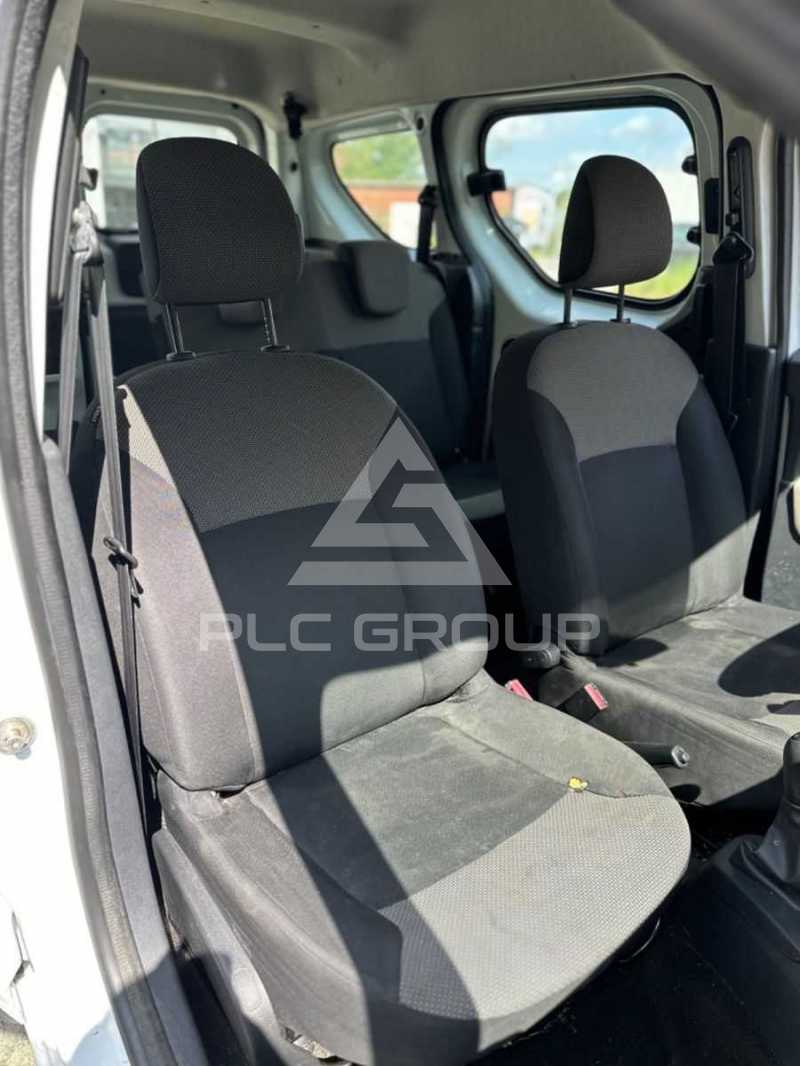 2014 Dacia Dokker