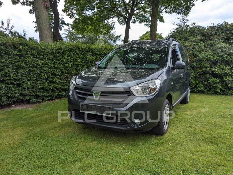2014 Dacia Dokker