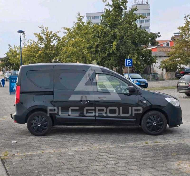 2014 Dacia Dokker
