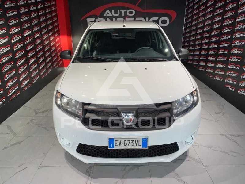2014 Dacia Sandero