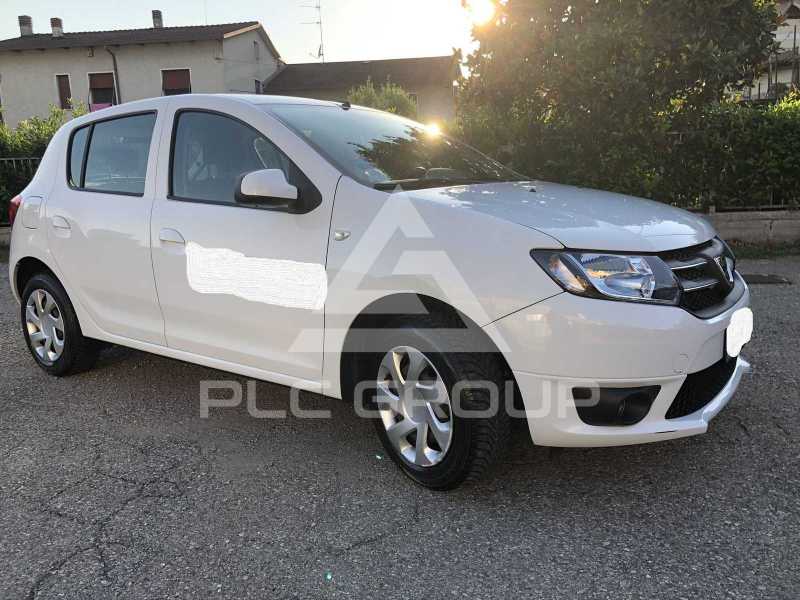 2014 Dacia Sandero
