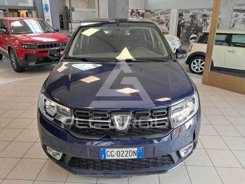 2014 Dacia Sandero