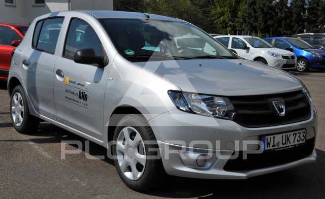 2014 Dacia Sandero