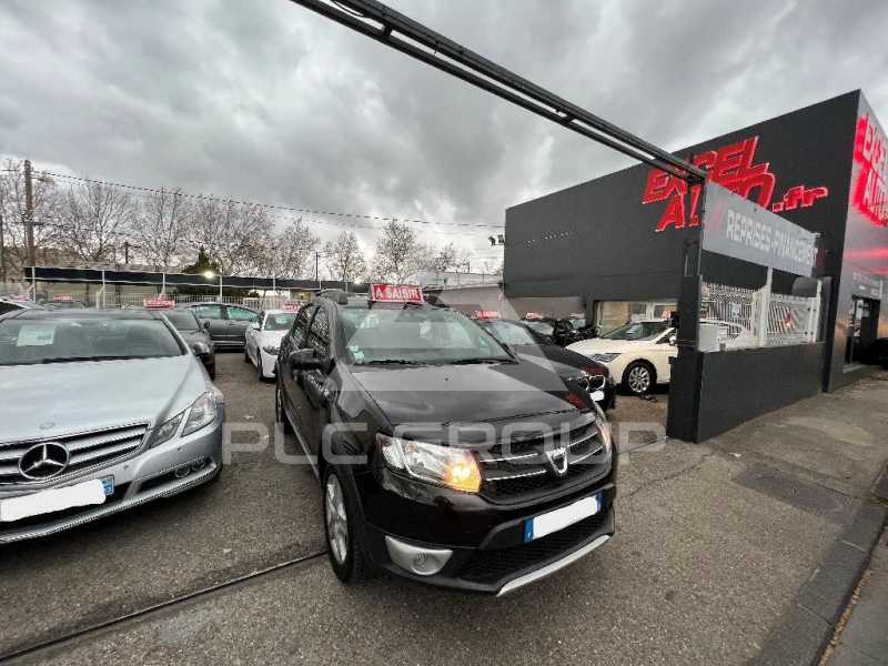 2014 Dacia Sandero