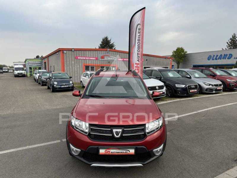2014 Dacia Sandero