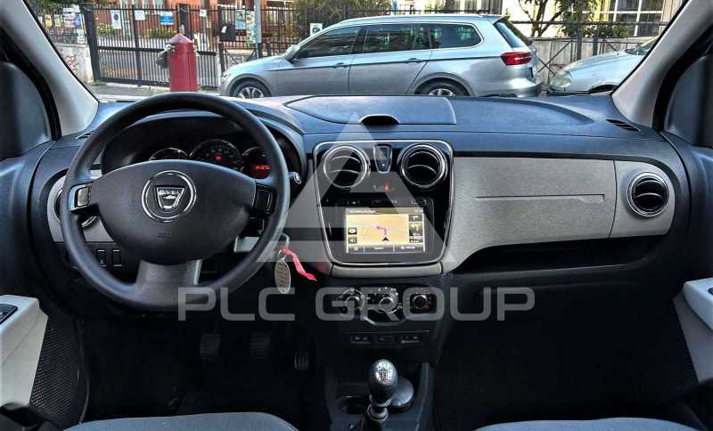 2014 Dacia Lodgy