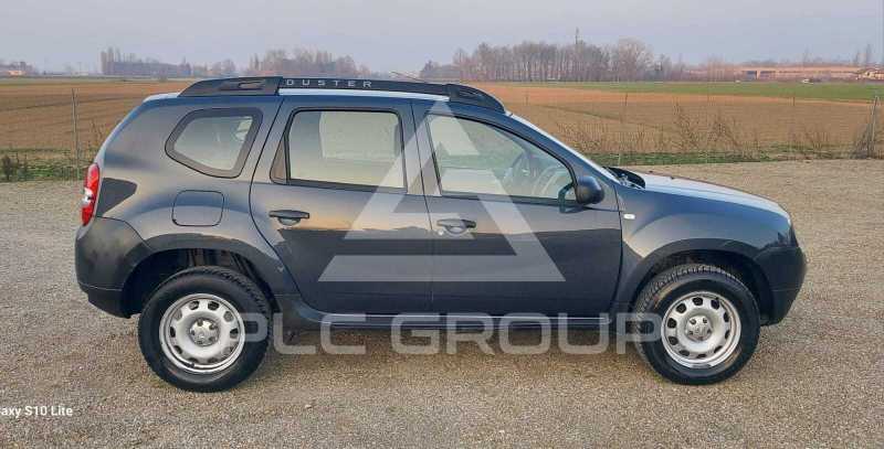 2014 Dacia Duster