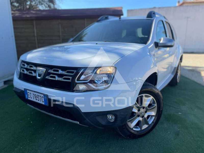 2014 Dacia Duster