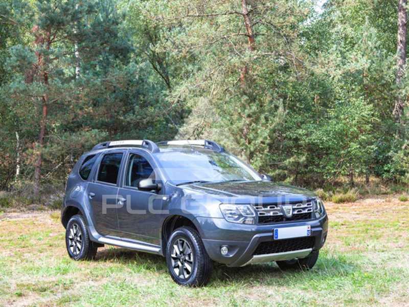 2014 Dacia Duster