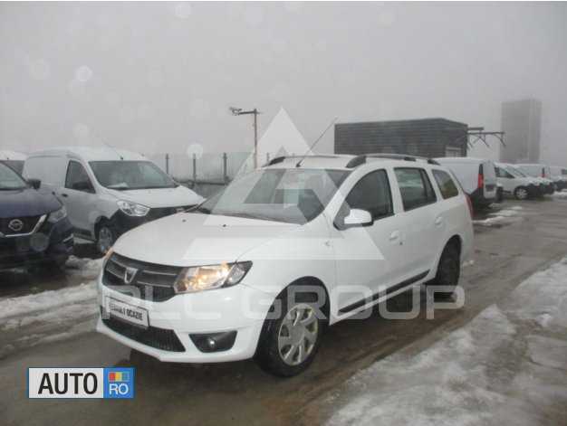 2014 Dacia Logan
