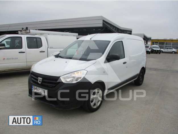 2014 Dacia Dokker
