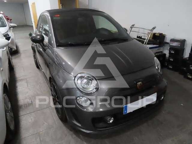 2014 Abarth 500