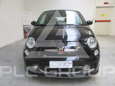 2014 Abarth 595