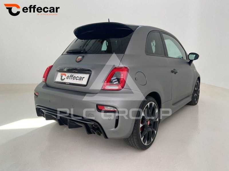 2014 Abarth 595