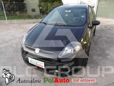 2014 Abarth Punto