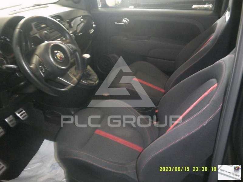 2014 Abarth 500