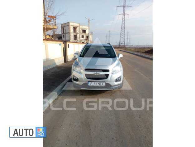 2014 Chevrolet TRAX