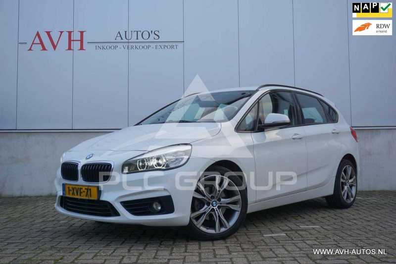 2014 BMW 218