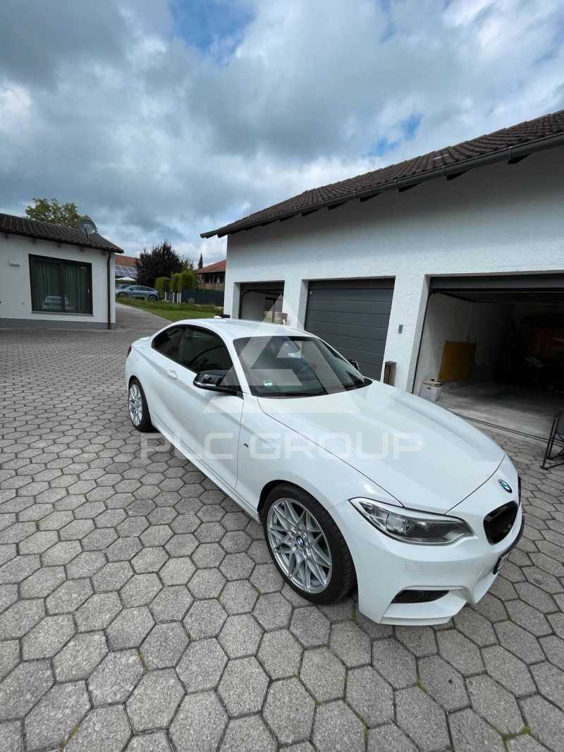 2014 BMW 218
