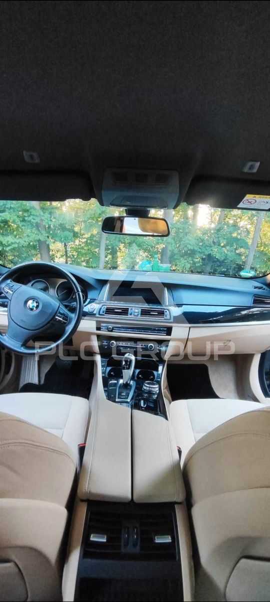 2014 BMW 523