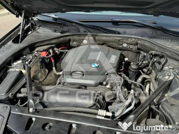 2014 BMW 523