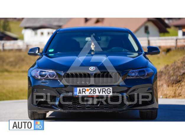 2014 BMW 523